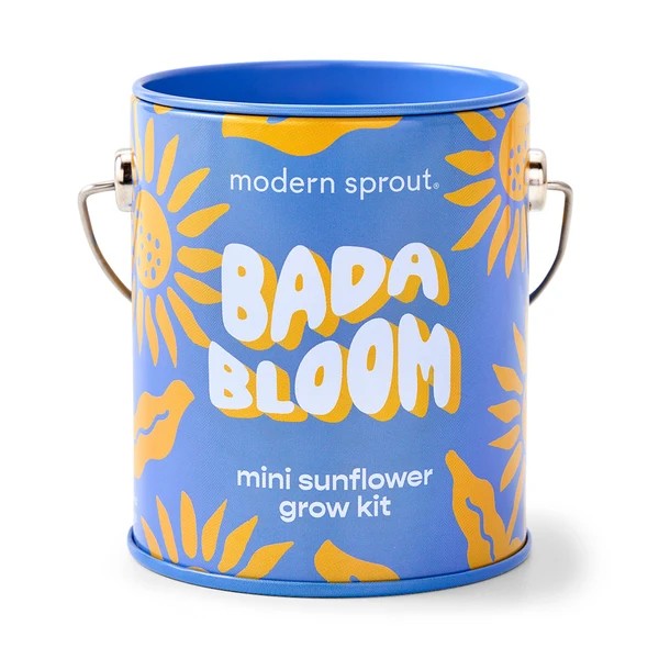 Mini Sunflower Grow Kit