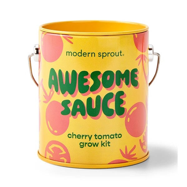 Cherry Tomato Grow Kit