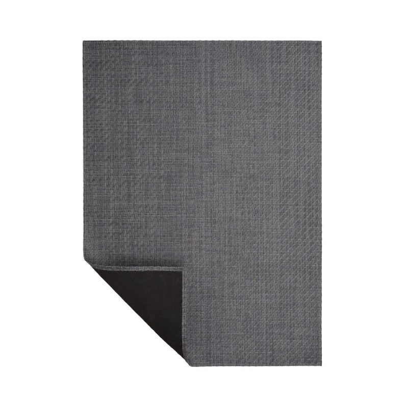Chilewich Foxtail Woven Mat, Alloy