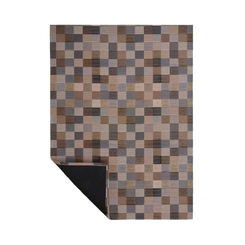 Chilewich Tint Woven Mat, Mink