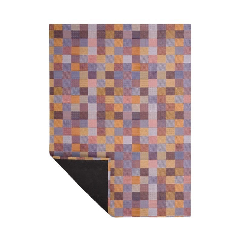 Chilewich Tint Woven Mat, Opal