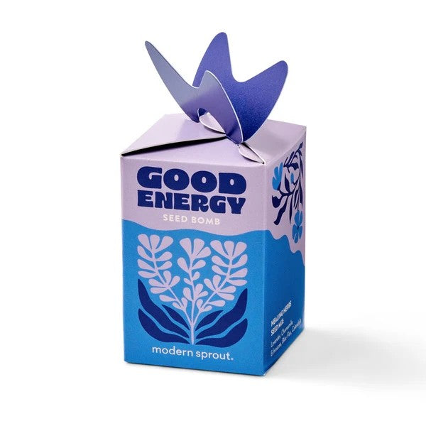 Good Energy Seed Bomb