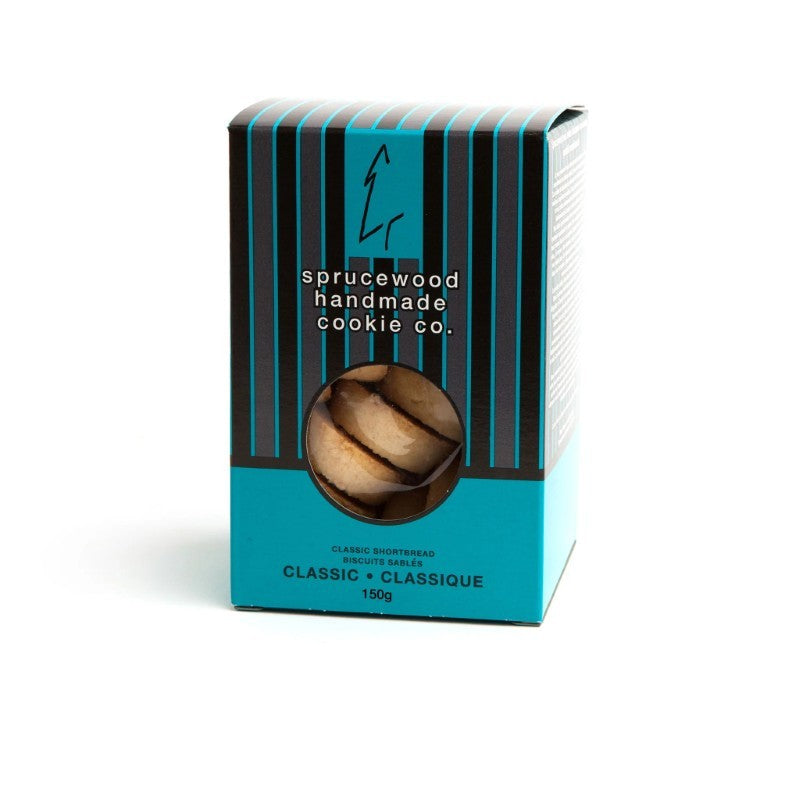 Classic Vanilla - Sweet Shortbread, 150g