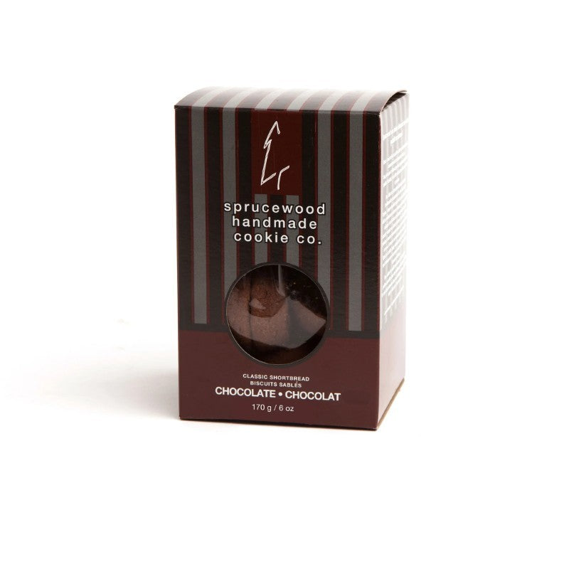 Chocolate - Sweet Shortbread, 150g