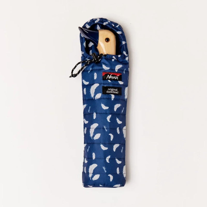 Nanga Navy Compact Duckhead Umbrella