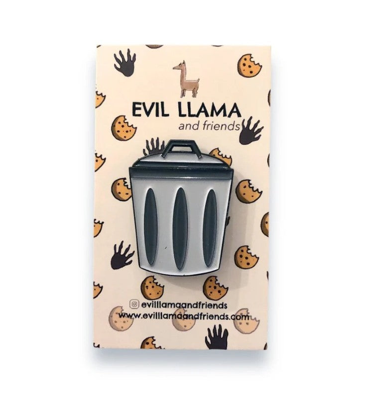 Surprise Trash Panda (Raccoon) Interactive Pin