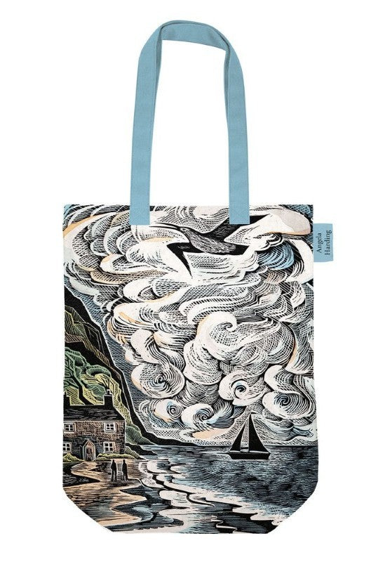 Wild Silence Tote Bag