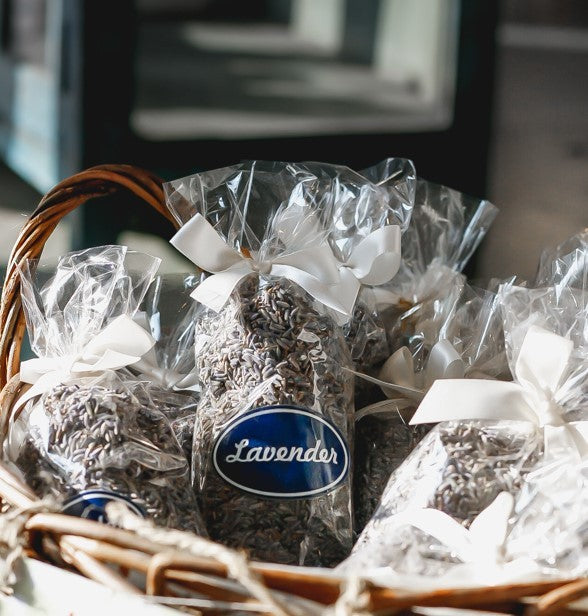 French Lavender Blossoms, 2oz Bags