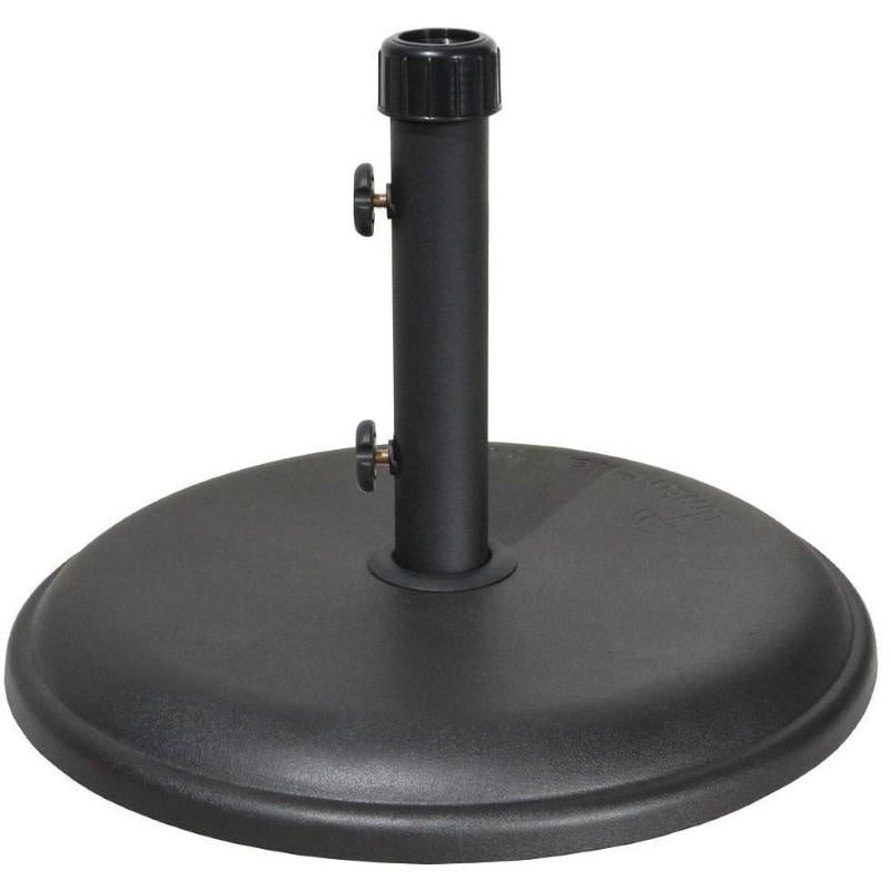 Umbrella Base - 40lb Concrete