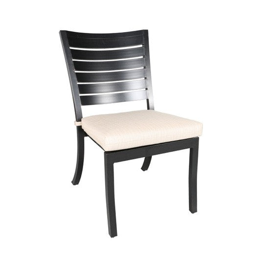 Mission Outdoor Dining Side Chair