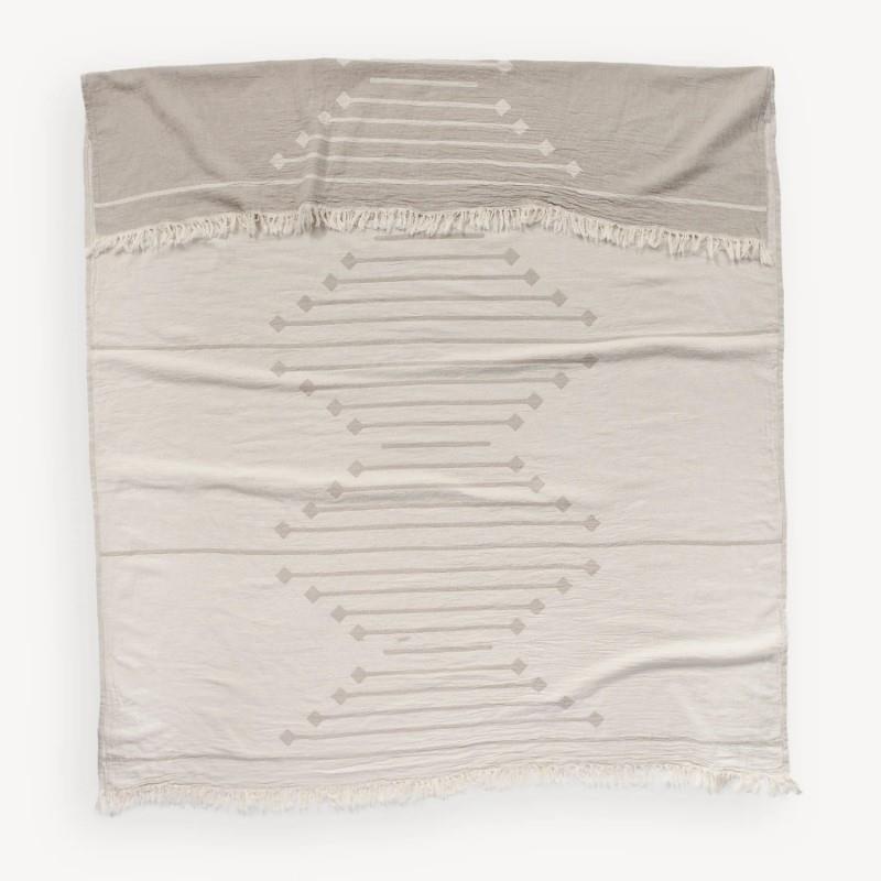 Pokoloko Arrow XL Turkish Towel Throw