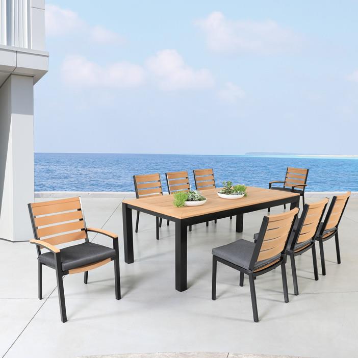 Kensington Outdoor Side Chair