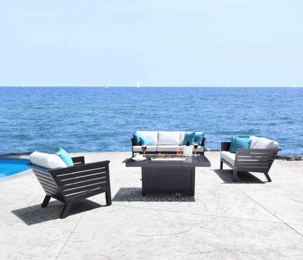 Apex Outdoor Deep Seating Chair
