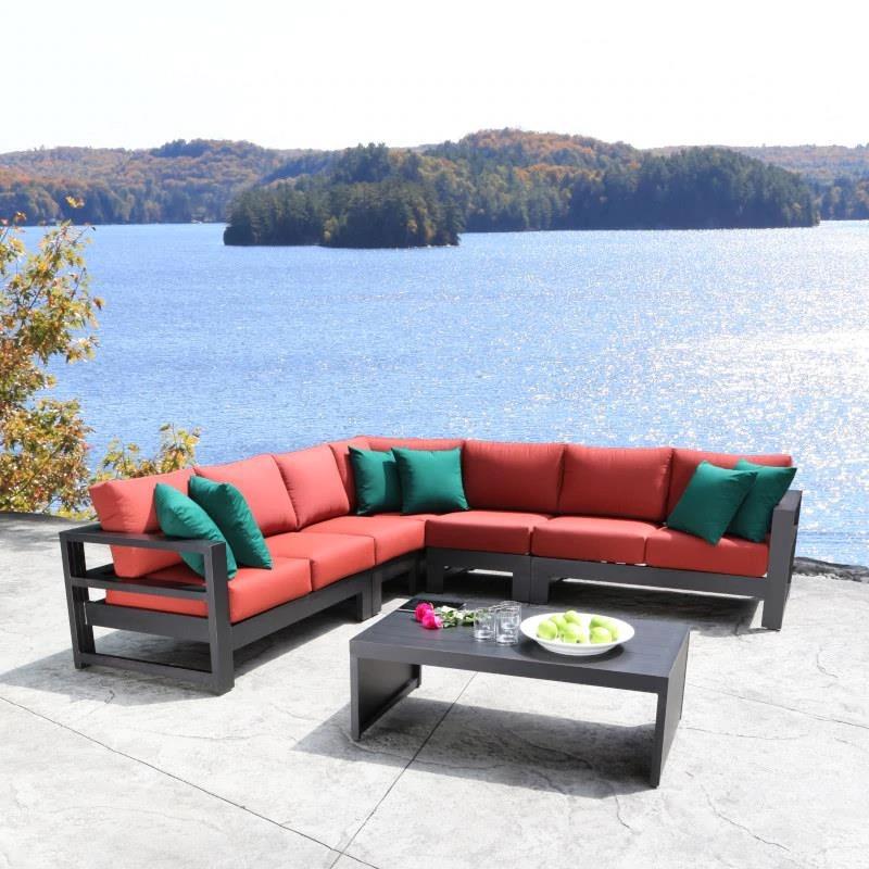 Aura Outdoor Sofa