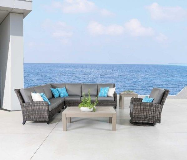 Sedona Outdoor Deep Seating Chair
