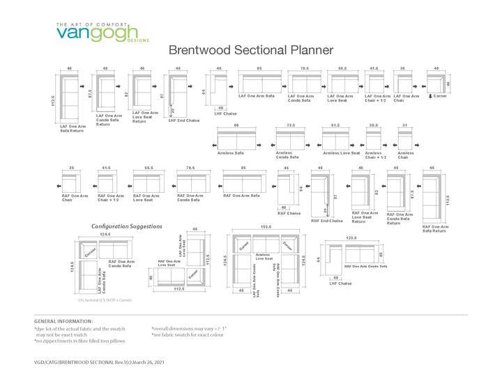 Van Gogh Brentwood Collection