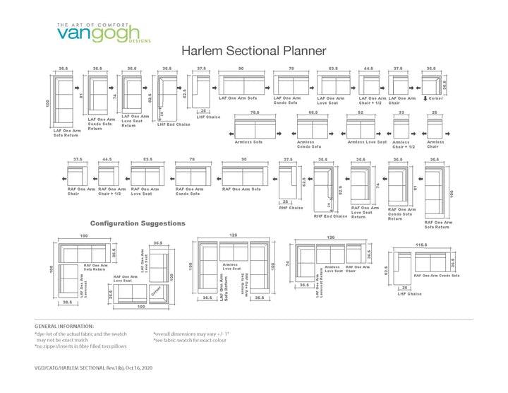 Van Gogh Harlem Collection