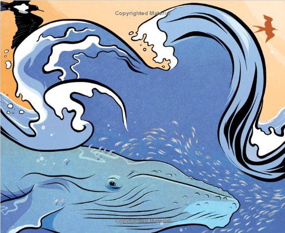 The Global Ocean, Hardcover Book