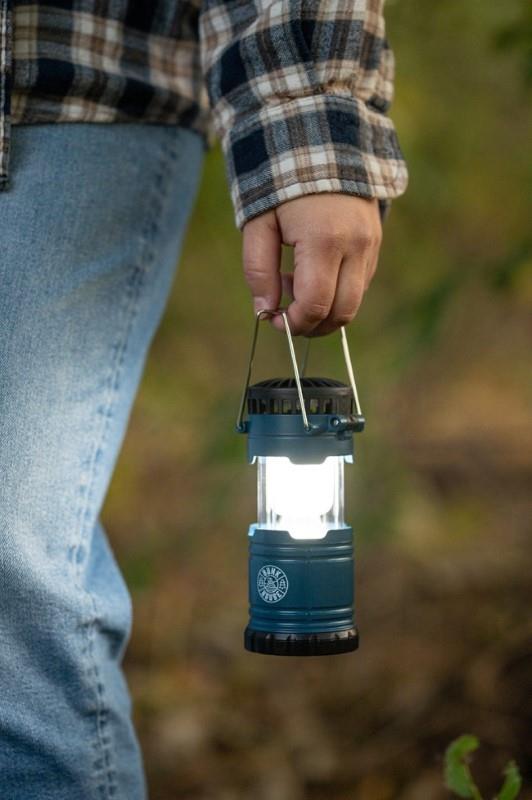 Bunk House Rechargeable Lantern/Fan