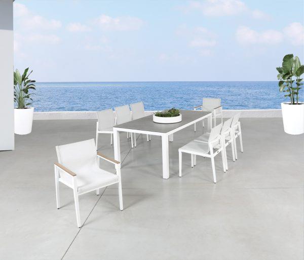 Arcade Outdoor Recliner