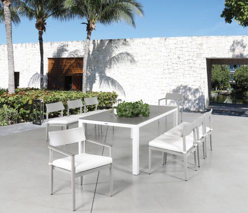 Nevis Outdoor Side Chair