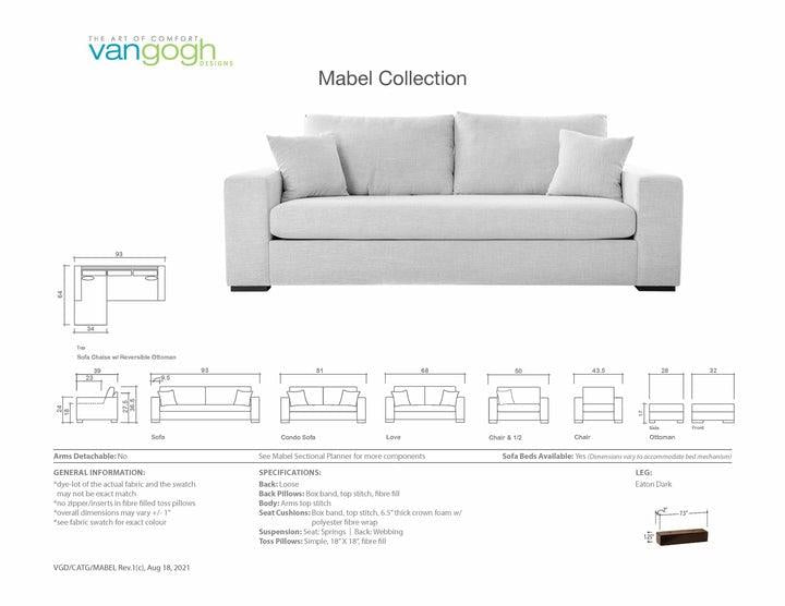 Van Gogh Mabel Collection