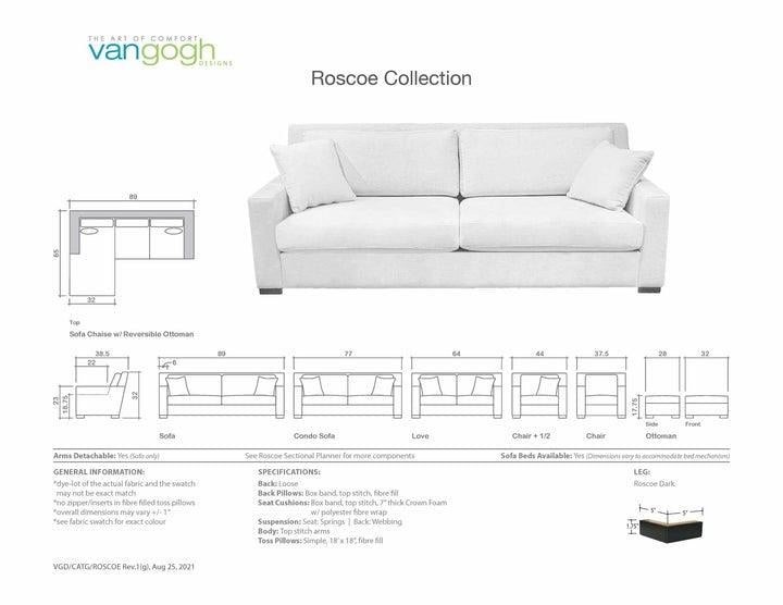 Van Gogh Roscoe Collection