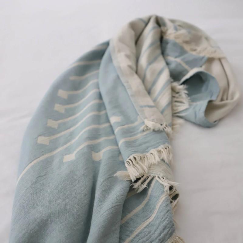 Pokoloko Arrow XL Turkish Towel Throw
