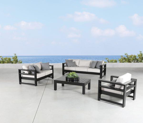 Aura Outdoor Sofa