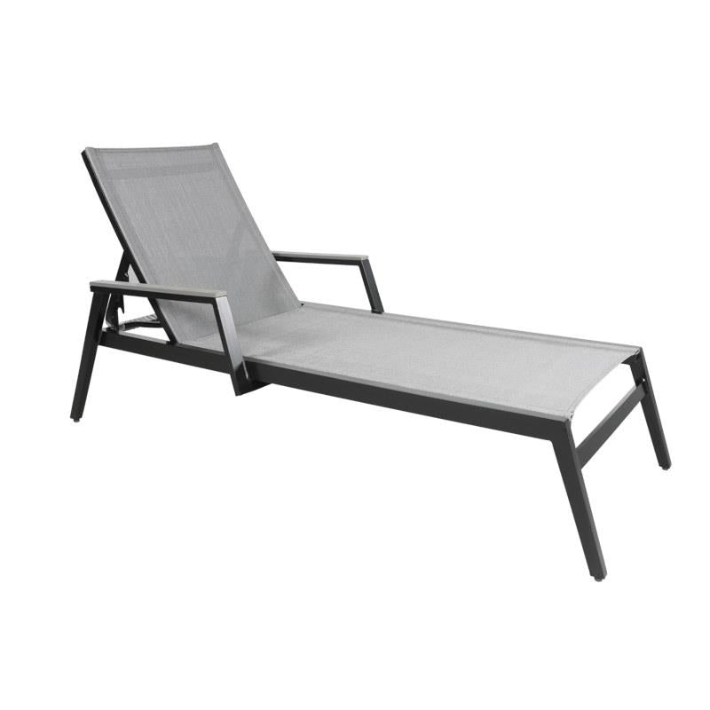 Arcade Outdoor Arm Lounge