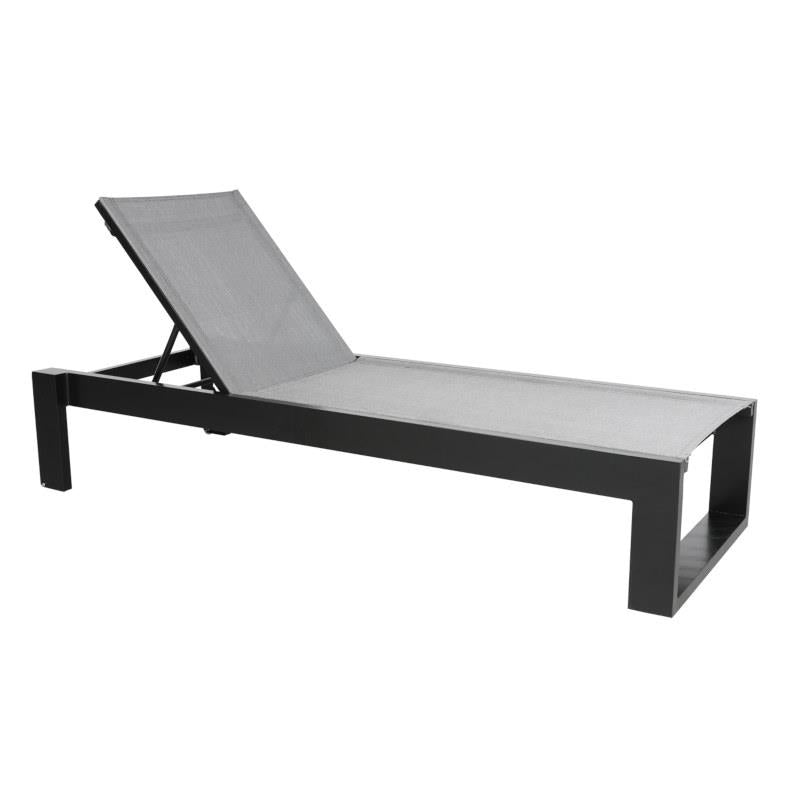 Arcade Outdoor Armless Lounge