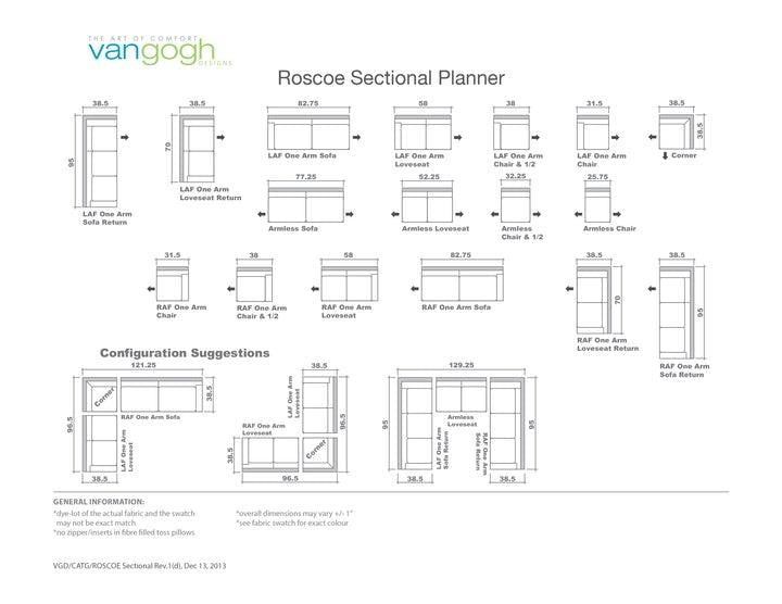 Van Gogh Roscoe Collection