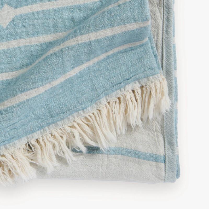 Pokoloko Arrow XL Turkish Towel Throw