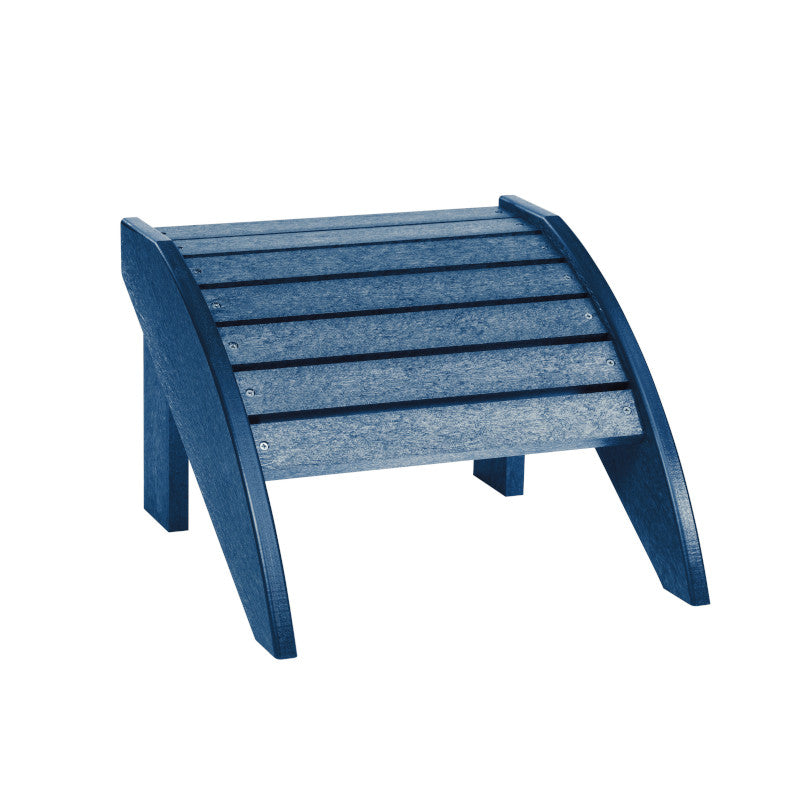 C.R. Plastics Footstool