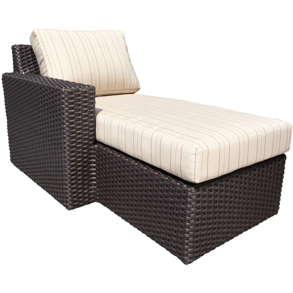 Brighton Outdoor Left Arm Chaise
