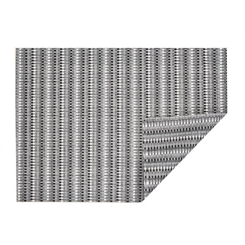Chilewich Heddle Woven Floor Mat, Shadow