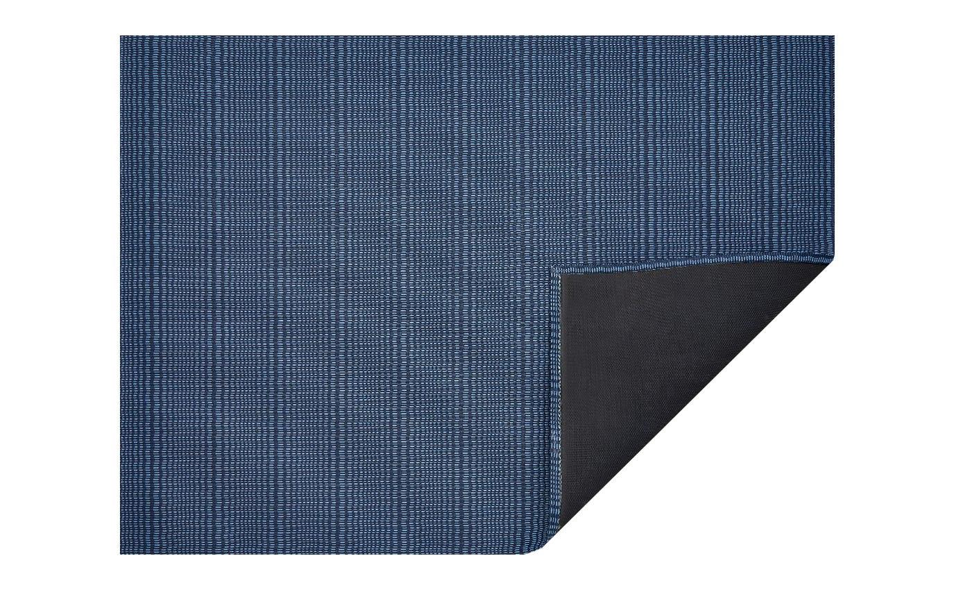 Chilewch Swell Woven Floor Mat, Storm