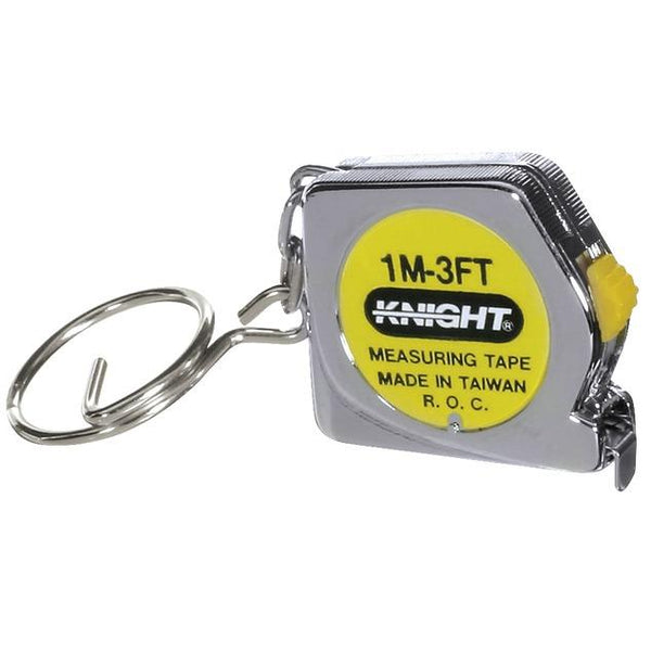 TOYSMITH KEYCHAIN TAPE MEASURE