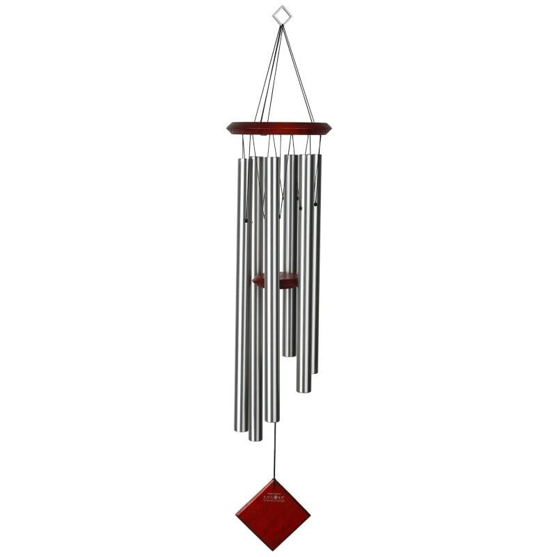 Silver Earth Wind Chime