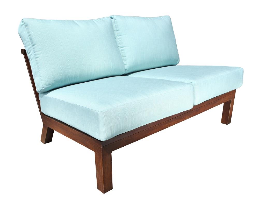 Apex Outdoor Sectional Loveseat