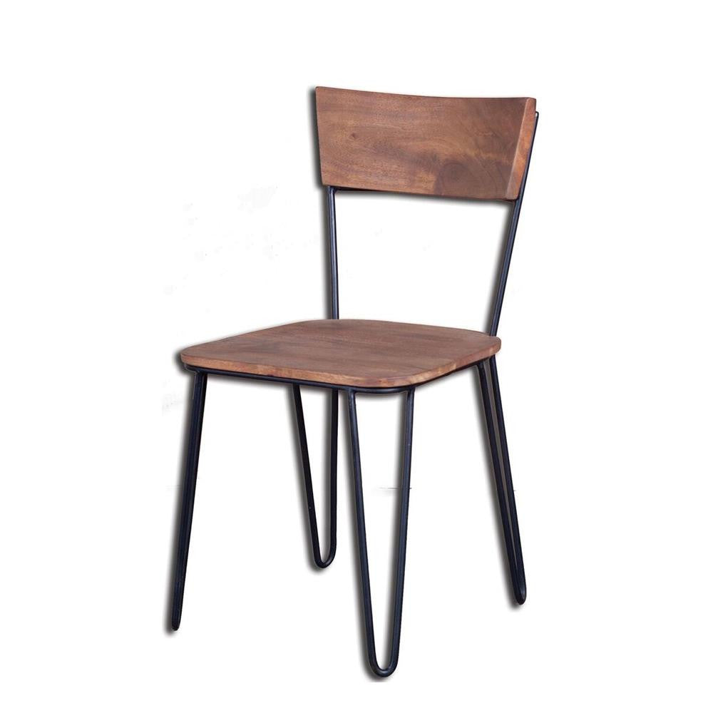 Moss Reclaimed Organic Dining Chair