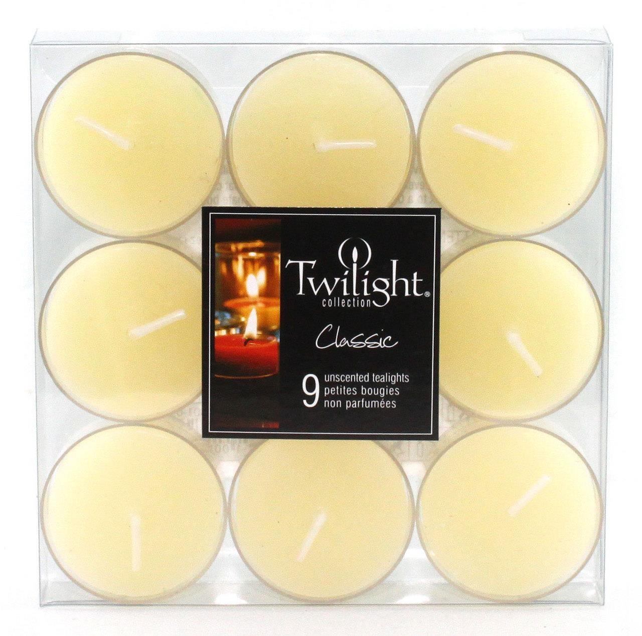 Twilight Eco Ivory Tealights
