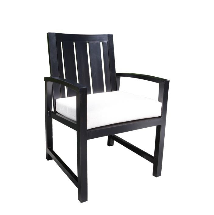 Venice Outdoor Dining Arm Chair