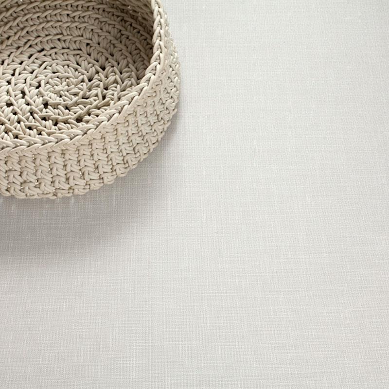 Chilewich Mini Basketweave Woven Floor Mat, Sandstone