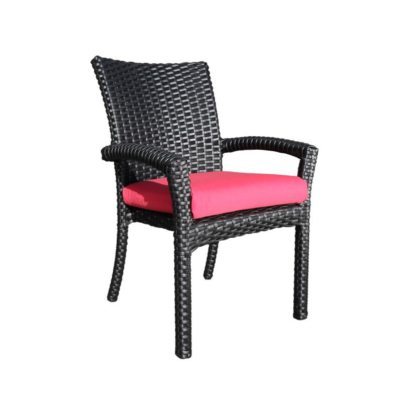 Brighton Outdoor Dining Arm Chair