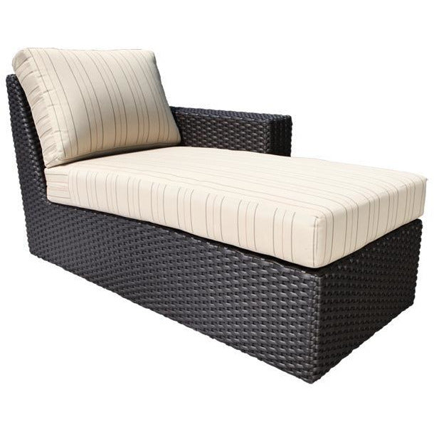 Brighton Outdoor Right Arm Chaise