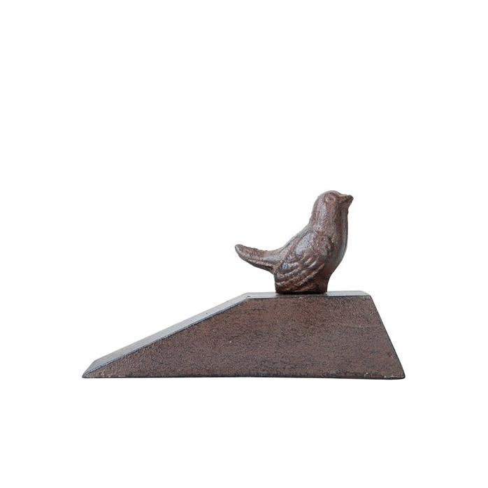 Bird Silhouette Door Wedge Stop