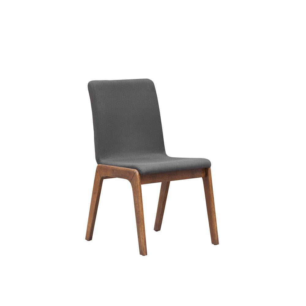 Grey Remix Dining Chair