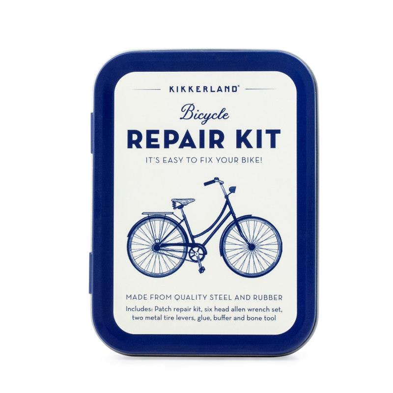 Kikkerland Bike Repair Kit