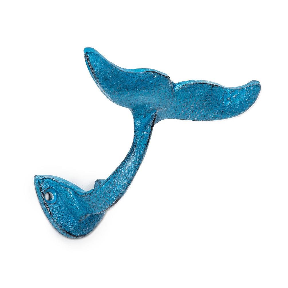 Whale Tail Wall Hook